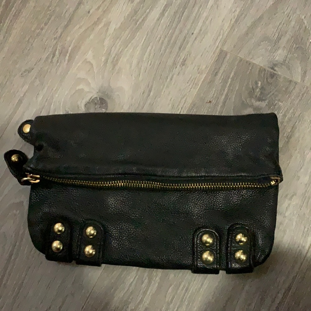 Linea Pelle leather purse